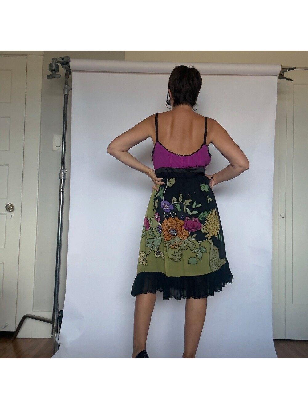 Vintage Sue Wong Dress - Picture 3 of 8